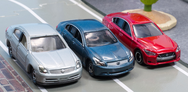 【ship】開封済み新品未使用！NIKKO 1/5スケール⭐︎スカイライン 日産スカイライン GT-R (BNR34) の 1/18 スケールミニカーが CAMSHOP