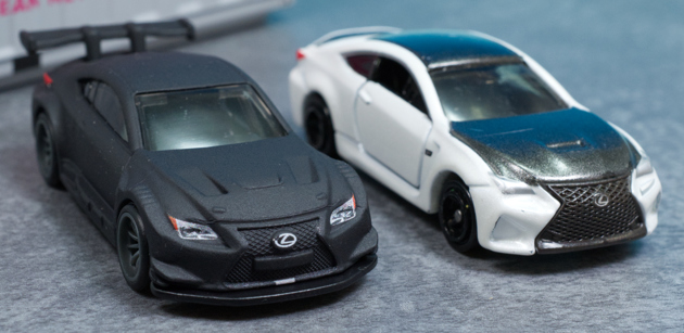 レビュー ホットウィール プレミアム2パック パンデム スバル BRZ