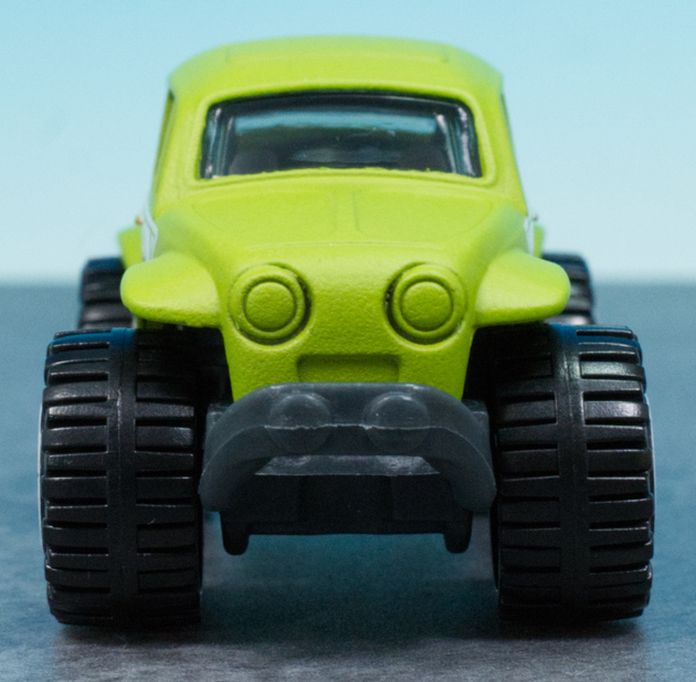 レビュー マッチボックス フォルクスワーゲン ビートル 4X4