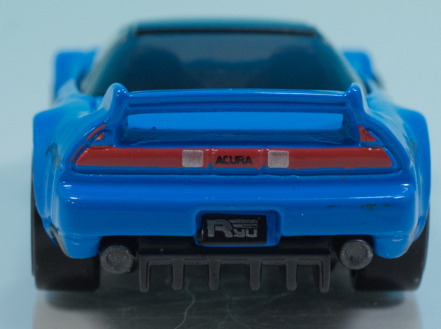 ホットウィール 最後の1個 アキュラNSX 日本版カード ホンダ JDM ホットウィール ベーシックカー '90 アキュラ NSX | Toys”R”Us