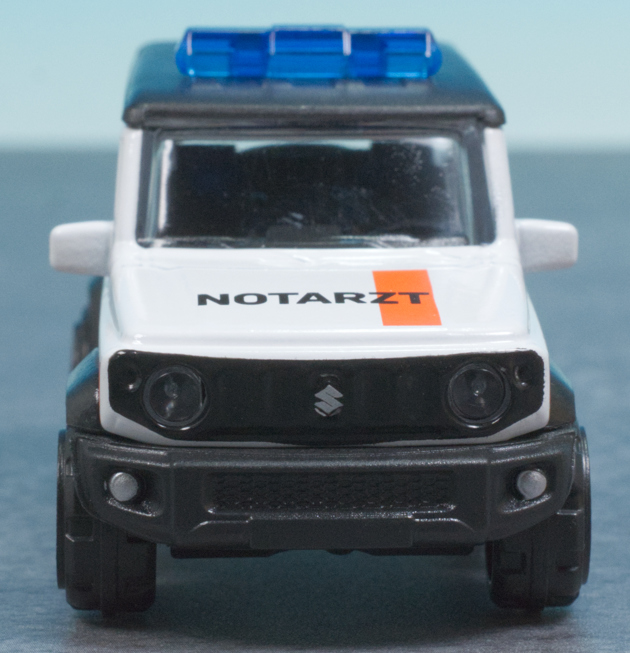 レビュー マジョレット 日本車セレクション スズキ ジムニー（JB74