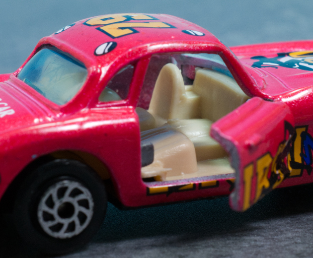 レビュー ヤトミン '57 コルベット : ミニカー沼