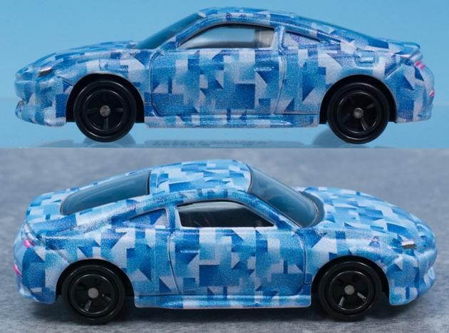 レビュー トミカ No.10 ホンダ プレリュード（初回特別仕様