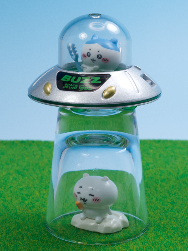 レビュー トミカチューンズ ディズニーキャラクターズ Vol.2 スペース