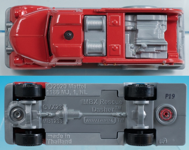 Amazon | マッチボックス(Matchbox) ベーシックカー Lアソート