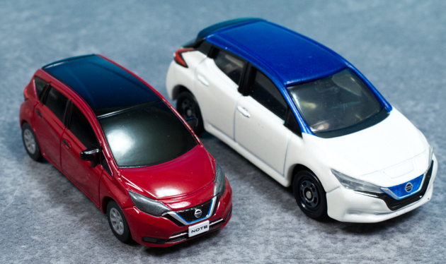 Amazon | 日産 新型ノート NOTE e-POWER ディーラー 非売品