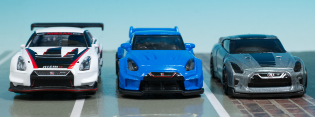 レビュー マジョレット プライムモデル 日産GT-R ニスモ GT3