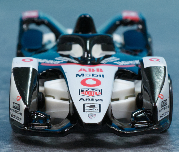 1/43スパーク フォーミュラE 第1世代 シーズン2 チャンピオン S.ブミエ 