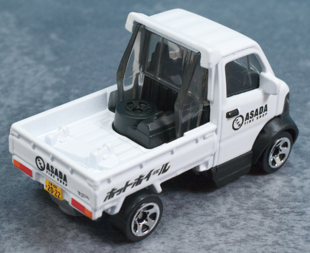 ホットウィール12台セット　ニッサン　マツダ　　　三菱　デコトラ　軽トラ 2025年最新】ホットウィール 軽トラの人気アイテム - メルカリ