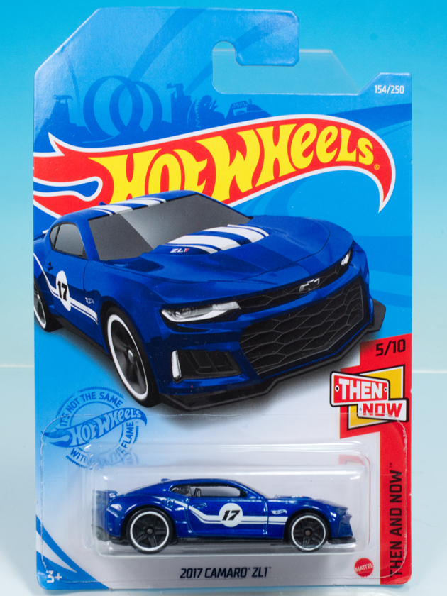 ホットウィール カマロ ZL1 スーパートレジャーハント ホットウィール カマロ ZL1 スーパートレジャーハント - メルカリ