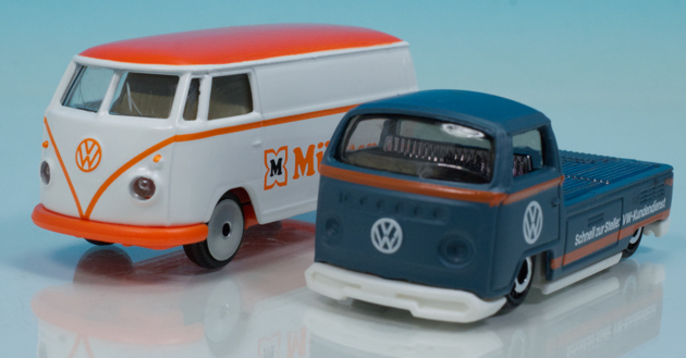 RAT FINK 1965 Volkswagen Type 2 Transporter - 増えすぎた