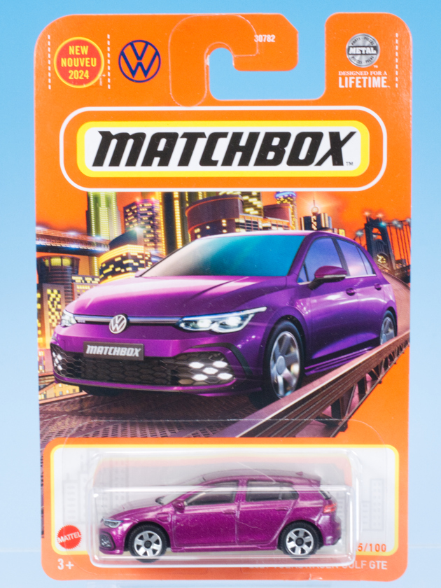 MATCHBOX No.25 マッチボックス　フォルクスワーゲン マッチボックス NO.25 VOLKSWAGEN | 無免許が古いミニカーを蒐めてみた話