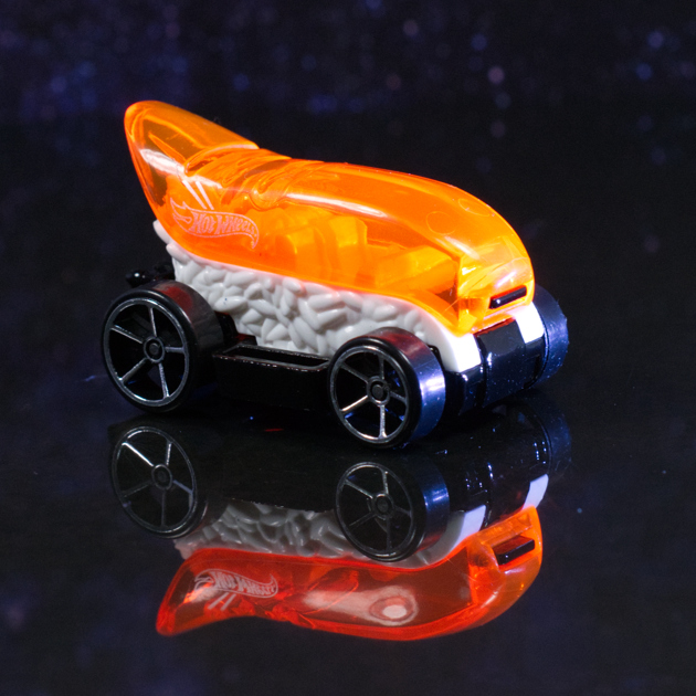 レビュー ホットウィール スシ・チューナー（サーモン） : ミニカー沼