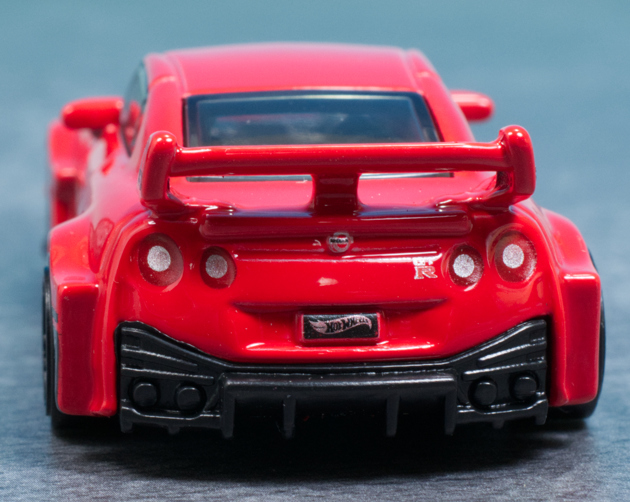 レビュー ホットウィール LBシルエット ワークス GT 日産 35GT