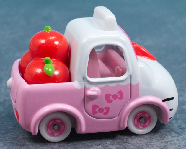 Amazon.co.jp: トミカ ドリームトミカ No.152 キティ : おもちゃ