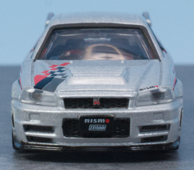 レビュー トミカプレミアム NISMO R34 GT-R Z-tune Proto.（イベント