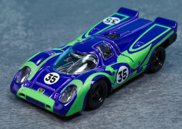 マテルのミニカ6 ポルシェ917 ミニカー マテルのミニカ6 ポルシェ917 ミニカー - メルカリ