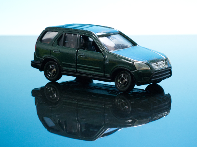 Yahoo!オークション - 希少 HONDA ホンダ CR-V SUV ミニカー