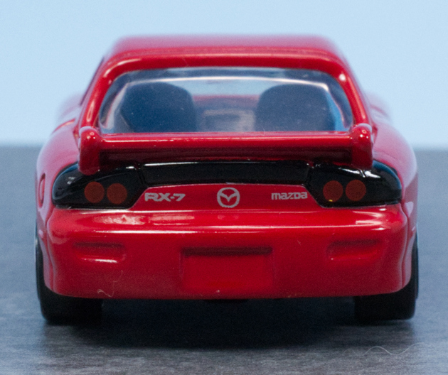レビュー トミカ No.94 マツダ RX-7 : ミニカー沼