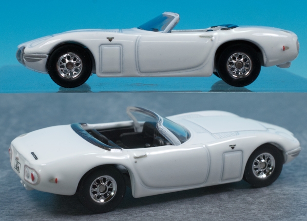 Hot Wheels 2023 James Bond 007 You Only Live Twice Toyota