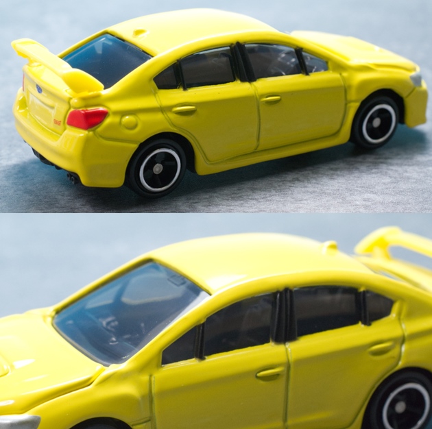 トミカ　スバル　WRX STI Type Ｓ　3台セット Amazon | トミカ No.112 スバル WRX STI Type S(初回 | ミニカー