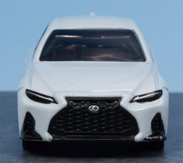 レビュー トミカ No.100 レクサス IS 350 F SPORT : ミニカー沼