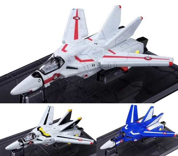 レビュー トミカプレミアムunlimited 超時空要塞マクロス VF-1J