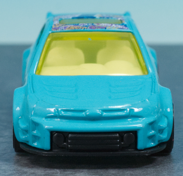 レビュー ホットウィール '08 フォード フォーカス : ミニカー沼