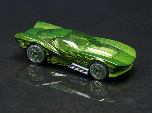 レビュー ホットウィール ハロウィン ストリート・シェイカー（2024