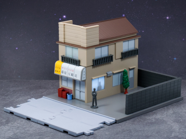 レビュー トミカプレミアムunlimited 頭文字D 藤原豆腐店 : ミニカー沼