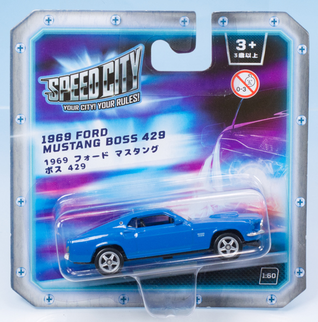 WELLY製 1/18 1969 FORD BOSS フォード マスタング ウェリー 1969 フォード マスタング BOSS302 レッド 1:18