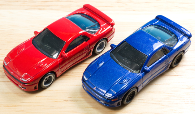 レビュー ホットウィール カーカルチャー モダン・クラシックス