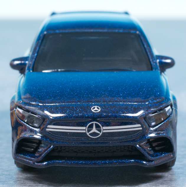 【送料無料/即納】  AMG メルセデス マジョレット レビュー A35 ミニカー沼 : ミニカー