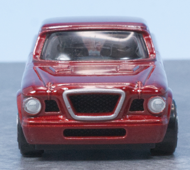 レビュー ホットウィール '63 スチュードベーカー チャンプ : ミニカー沼