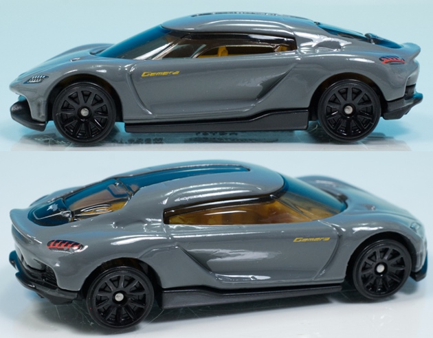 新品 FrontiArt ケーニグセグ jesko スウェーデンカラーミニカー 新品 FrontiArt ケーニグセグ jesko スウェーデンカラーミニカー