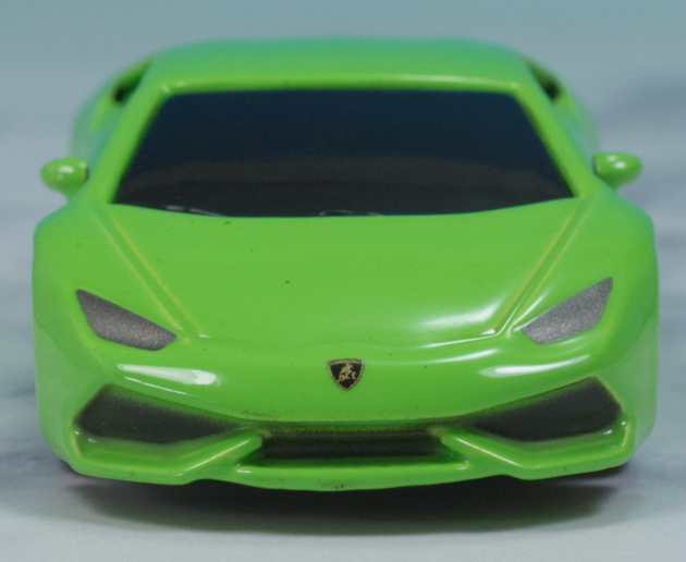 レビュー トイザらス フレッシュメタル100 ランボルギーニ ウラカン