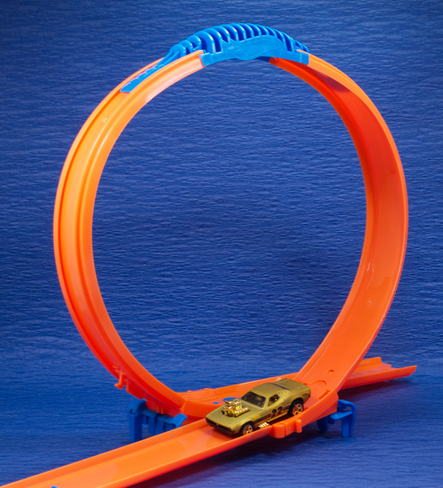 ホットウィール トラックビルダーコレクションケース　限定カー ホットウィール トラックビルダーコレクションケース＋限定