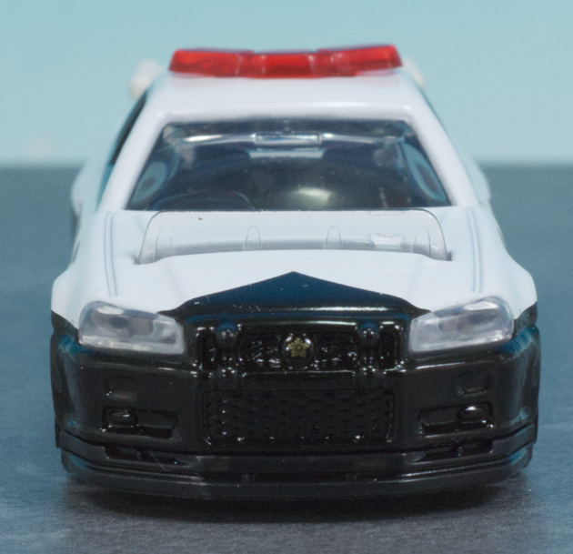 レビュー トミカ No.1 日産スカイライン GT-R(BNR34 レビュー トミカ No.1 日産スカイライン GT-R(BNR34