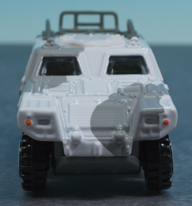 レビュー トミカ標識セット7 軽装甲機動車 : ミニカー沼