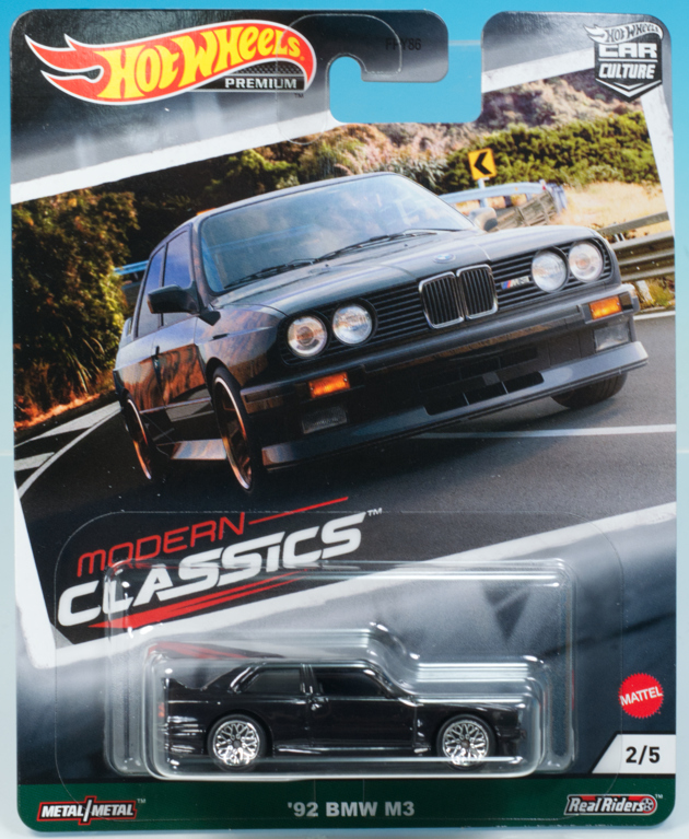 レビュー ホットウィール カーカルチャー モダン・クラシックス '92