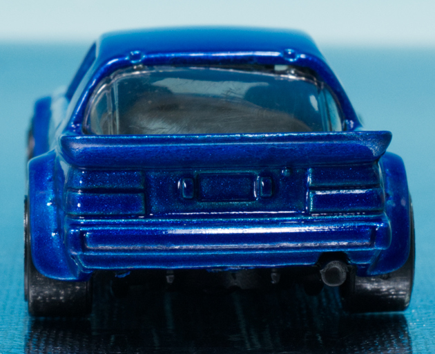レビュー ホットウィール マツダ RX-7（初代SA22C型） : ミニカー沼