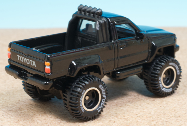 レビュー ホットウィールプレミアム『バック・トゥ・ザ・フューチャー