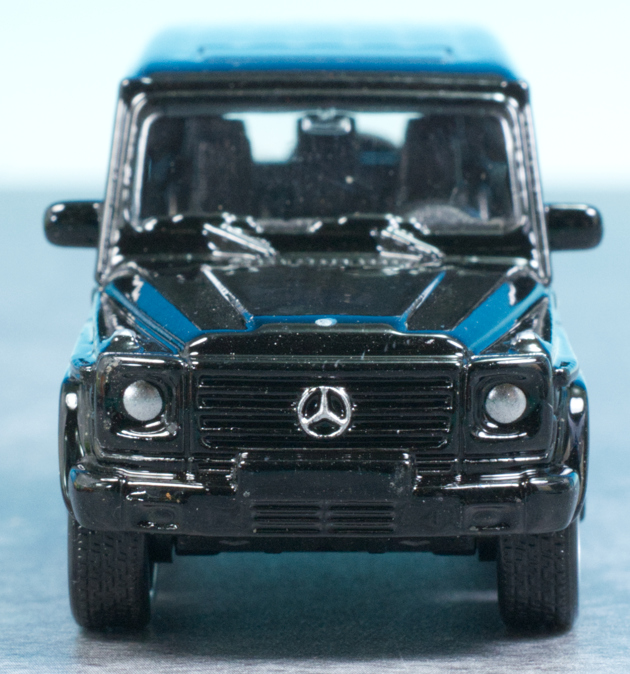 レビュー スピードシティ（WELLY） メルセデス ベンツ Gクラス