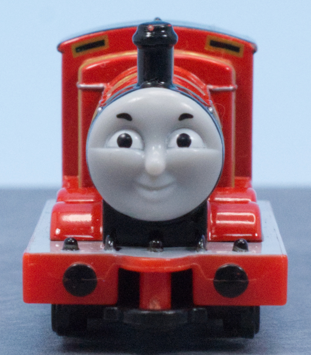 レビュー 「きかんしゃトーマス」ロングタイプトミカ No.142