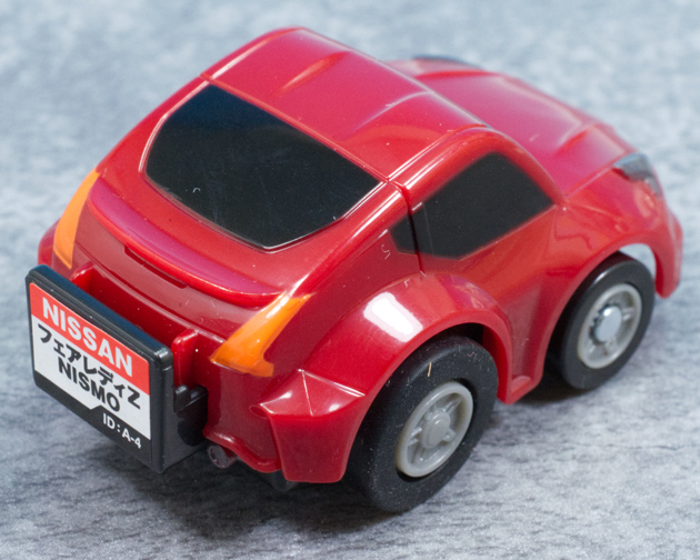 レビュー Q極進化 チョロQ 日産 フェアレディZ NISMO / 240ZG