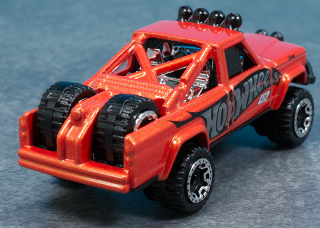 レビュー ホットウィール '73 ジープ J10 : ミニカー沼