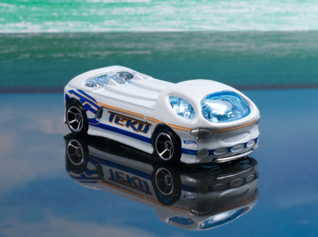 レビュー ホットウィール デオラⅡ : ミニカー沼