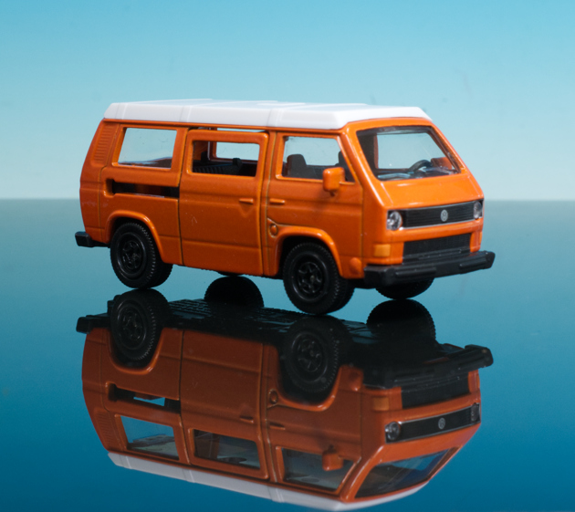 激レア‼︎ フォルクスワーゲン　T３　ヴァナゴン　ミニカー　5台セット 激レア‼︎ フォルクスワーゲン T3 ヴァナゴン ミニカー 5台セット T