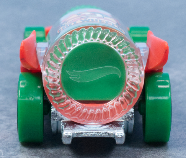 レビュー ホットウィール ホット・ウィーングス : ミニカー沼