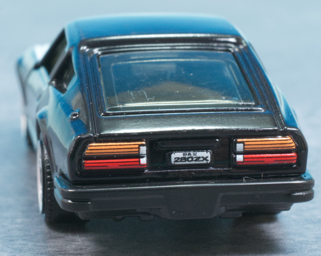 レビュー マッチボックス ジャパンシリーズ ダットサン280ZX レビュー マッチボックス ジャパンシリーズ ダットサン280ZX